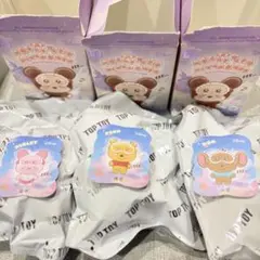 ディズニー toptoy スリープウェア