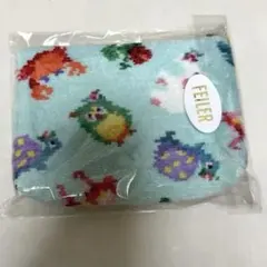 未使用新品‼️フェイラー FEILER 神崎恵 コラボ ポーチ ペールグリーン