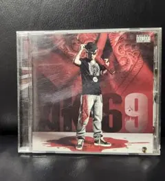 AK-69 SWAG IN DA BAG CD 帯無し