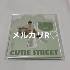 CUTIE STREET 板倉可奈 ねこ アクリルスタンド
