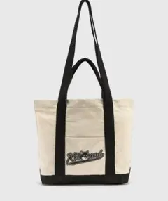 【美品】MAISON KITSUNE メゾンキツネ トート バッグ