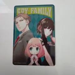 【非売品】SPY×FAMILY　ダブルステッカー
