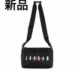 JORDAN ウエストポーチ ショルダーバッグ 2way ブラックのサムネイル