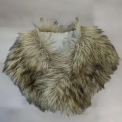 エコファーマフラー　ティペット