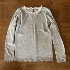 美品　長袖カットソー 140cm