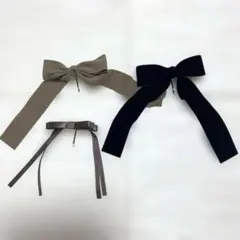 リボン　フック　3点セット