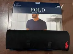 POLO BY RALPH LAUREN スリムフィットTシャツ 1枚　黒のサムネイル