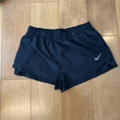 Nike Dri-FIT ネイビー ランニングショーツ