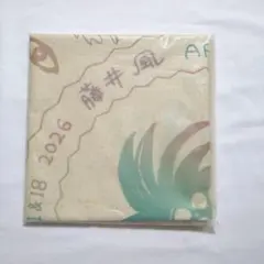 新品☆ 藤井風 Coachella 2026 バンダナ - メルカリ