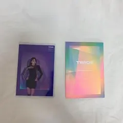 TWICE ランダムトレーディングカード