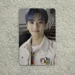 NCT DREAM マーク トレカ hot Sauce