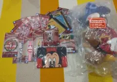 さ*み様 ディズニー　ファンタジア　一番くじ　ラストワン賞他　計16点セット