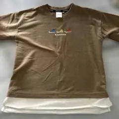 converseTシャツ　140