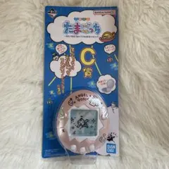 一番くじ たまごっち C賞 てんしっちのたまごっち コンパクトミラー ピンクのサムネイル