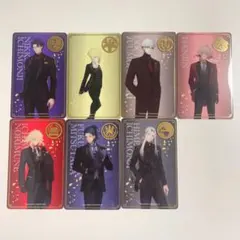 大本丸博 祝装箔押しクリアカード vol.11