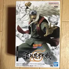 NARUTO 造形忍界大戦 自来也 フィギュア