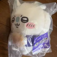 ちいかわ エニマイくじ 一番くじ ぬいぐるみ モモンガのサムネイル