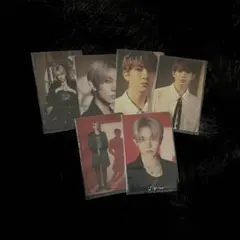 ENHYPEN FATE ヒスン 6枚セットトレカ