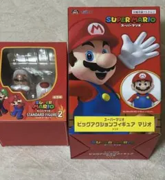 スーパーマリオ ビッグアクションフィギュア スタンダードフィギュア