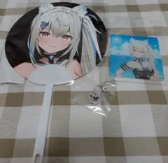 ホロライブ ホロナツ TSUTAYA フワワセット