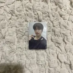 スキズ スンミン MAXIDENT トレカ