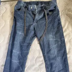 Mサイズ デニムパンツ ウエスト76~84cm