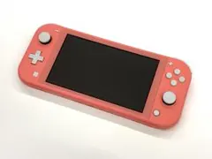 Nintendo Switch Lite ピンク 本体のみ
