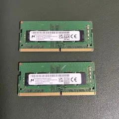 Lexar 16GB DDR4 3200MT/s CL22 メモリ - メルカリ