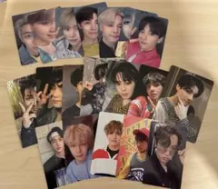 BTS フォトカード セット