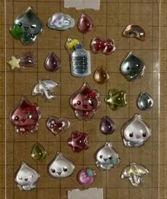 【正規品】しずくちゃん ボンボンドロップシール おすそわけ