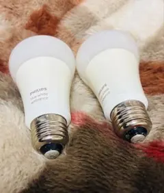 Philips Hue White Ambiance 電球 800lm E26