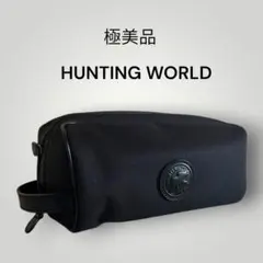 2026年最新】ハンティングワールド セカンドバッグの人気アイテム