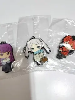 葬送のフリーレン❼❼　フリーレン❺　シュタルク❷　　フェルン❼　ラバーマスコット