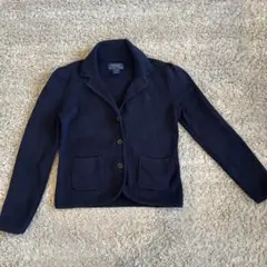 Polo Ralph Lauren ネイビー ジャケット 110-120cm