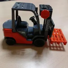 トヨタ フォークリフトのサムネイル