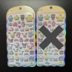 コットンパフィー　サンリオキャラクターズ