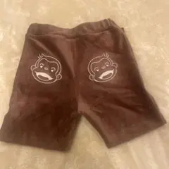 新品★ おさるのジョージ　パンツ　プティマイン