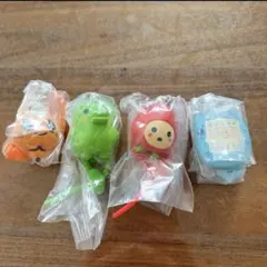 たまごっち　カラフルマルチチャーム　4点セット再出品