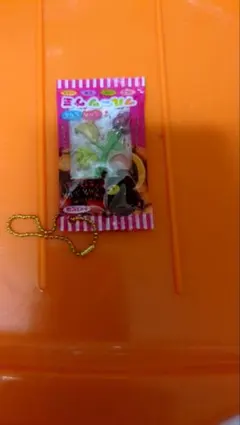 超リアル！ミニチュア駄菓子マスコット4