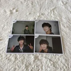 原因は自分にある。 吉澤要人 生写真 第18弾 セミコンプ げんじぶ