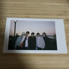 M!LK 集合 チェキ風トレカ