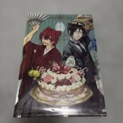 黒執事 缶バッジ Gファンタジー30th Anniversary - メルカリ