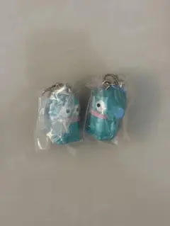 ハンギョドンめじるしアクセサリー 2個セット