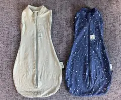 ergopouch エルゴポーチ　コクーンスワドルバッグ　2点