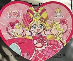 キミとアイドルプリキュア ビアードパパ コースター キュアアイドル