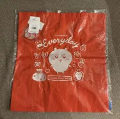 ちいかわ　刺繍トートバッグ　未使用