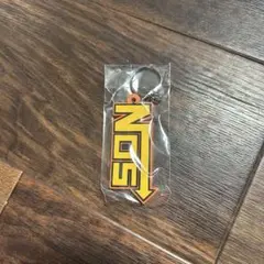 発送前の為値下げ‼️Nos ラバー　キーホルダー