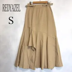 REDYAZEL レディアゼル マーメイド スカート ベージュ Sのサムネイル