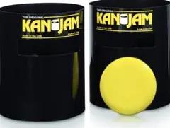 KANJAM THE ORIGINAL フリスビー フィッシャーズ着用