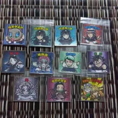 鬼滅の刃 ビックリマンシール まとめ売り　12枚